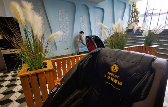 中国十大按摩椅品牌排行榜（按摩椅哪个牌子好）